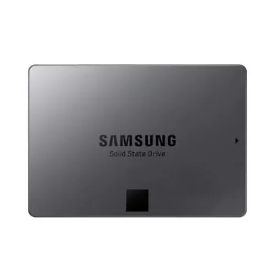 SAMSUNG 840 EVO MZ7TE120HMGR 120GB SATA 6Gb/s 2.5'' SSD • £11
