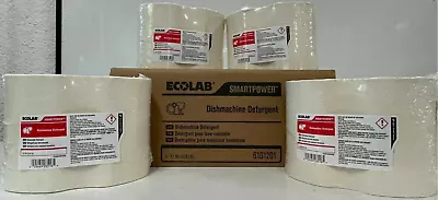 Ecolab SmartPower Heavy Duty Dishmachine Detergent - 6.75 Lb (6101202) • $179.95