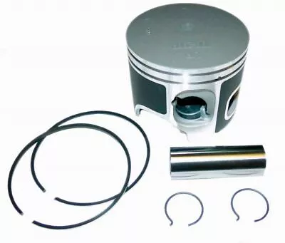 WSM Piston Kit For Yamaha 150 - 200 Hp HPDI Port .020 Over Platinum • $121.77