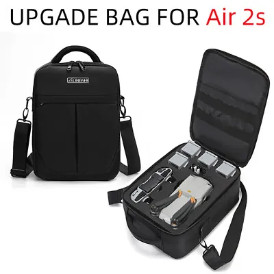 $42.83 • Buy For DJI MAVIC Air 2 Waterproof Storage Bag Carrying Case+Shoulder Strap NEW