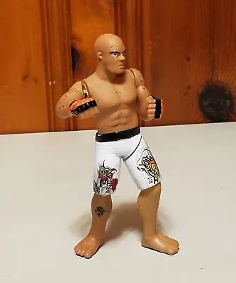 Replacement RC Spinning MMA Cage Fighter The Black Series. Action Figure Only. • $8.11