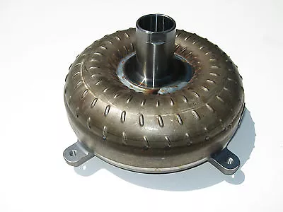 10 Inch C-4 10 1/2 Bolt Circle 3500 To 3800 Stall Torque Converter • $565