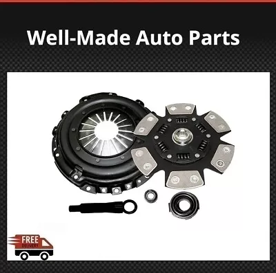 Competition Stage 4 Clutch Kit Integra -CRV -Civic Honda - B18C B18 B16 B16A B20 • $520.42