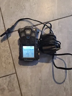 MSA ALTAIR 4X Multigas Detector LEL O2 CO H2S  • $280