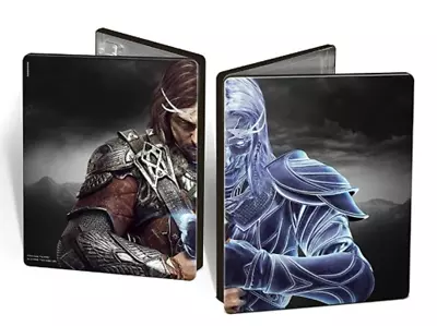 Middle-Earth: Shadow Of War (Steelbook Edition PS4) • $11