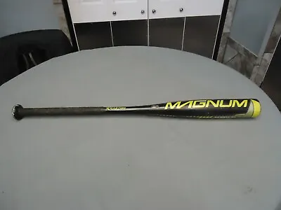 Easton Magnum Yb28 29 Inch 19 Oz. 2 1/4 Dia -10 Green & Black Baseball Bat ^ • $19.99
