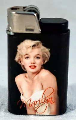 Marilyn Monroe Lighter Photo By Milton Greene © 2008 Made In France. Works #2 • $9.99