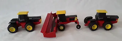 Vintage Versatile 1:64-2 4wd Tractors 876 & 936-1 Tractor 4700 Hay Mower • $79.99