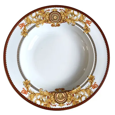 Versace By Rosenthal Asian Dream Soup Plate 10322 • $105