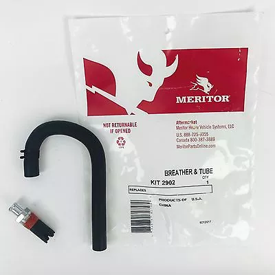 Kit2902 Meritor Breather And Tube • $13.99