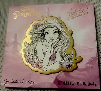 Disney Princess Ariel Eyeshadow Palette BRAND NEW Rare Limited Edition • $21.72