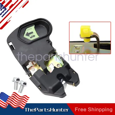 Trunk Latch Lock Lid Fits For 2001-2005 Honda Civic 74851-S5A-A02 New • $18.75