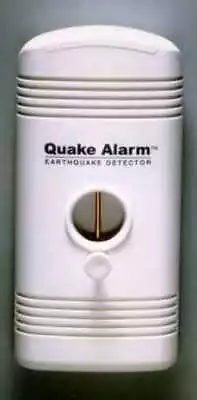 New High Quality Quake Alarm Provides Earthquake Early Warning! Free Shipping!! • $50.99