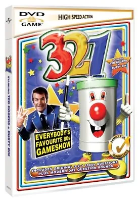 3-2-1 DVD Game DVD (2007) Cert E Value Guaranteed From EBay’s Biggest Seller! • £18.97