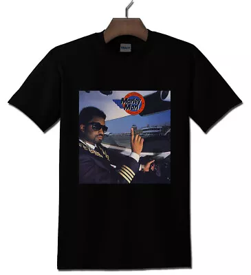 Marley Marl In Control Volume 1 (1988) Black T-shirt S - 5XL • $20.99