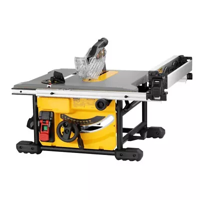 DeWalt DWE7485 210mm Compact Table Saw 240V • £467.08