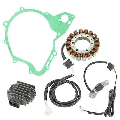 Stator Regulator Rectifier Wgasket For Yamaha V-Star 650 Custom XVS650 1998-2000 • $70.99