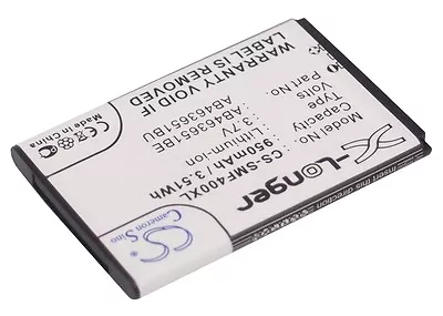 Li-ion Battery For Samsung GT-S5600 GT-M7600 GT-S3370 Pocket GT-B3410 GTS3650 • £13.25