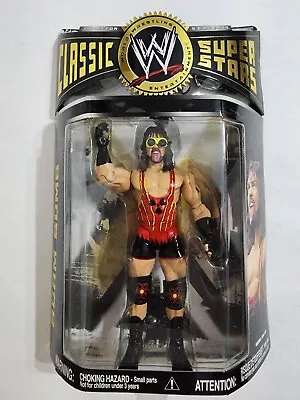 WWE Jakks Classic Superstars ADAM BOMB Series 19 MISB MIB MOC WWF • $130