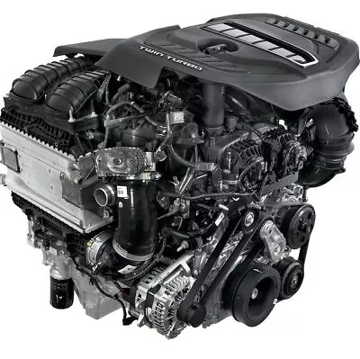 2002 Dodge Viper Engine (10-488 8.0L VIN E 8th Digit) • $8408