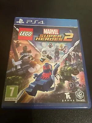 LEGO Marvel Super Heroes 2 (PS4 2017) • £5.99