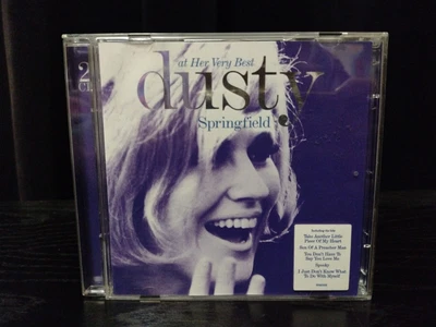 £4.50 • Buy Dust Springfield At Her Very Best Cd