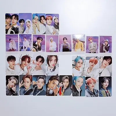 [STRAY KIDS] Rock STAR ROCK & ROLL Ver Official Photocard • $6.99