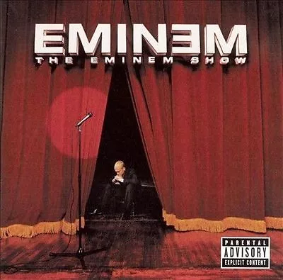 The Eminem Show [Limited Edition W/ Bonus DVD] • $6.62