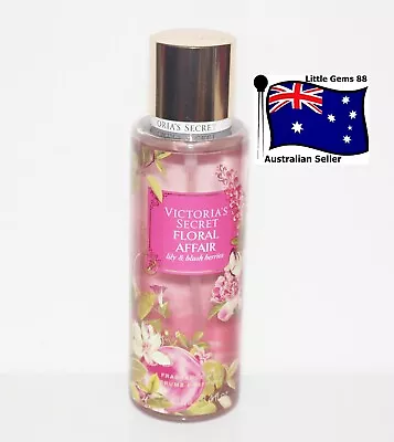 VICTORIA'S SECRET * Floral Affair * MIST SPRAY 250ML Perfume FULL SIZE BRAND NEW • $27.99