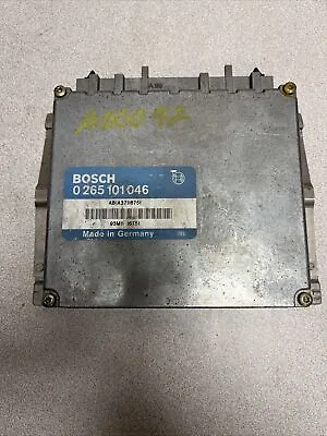 Mercedes Benz Oem W140 S500 400sel S420  Asr Abs Brake Control Module Ecu 92-95 • $82