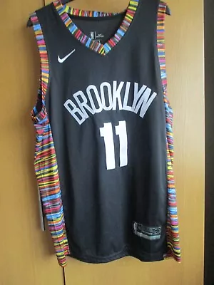 Nikeaeroswift Basketball Vest Top Nba Brooklyn Size Medium • £4.99