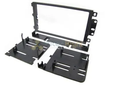 Chevrolet Chevy Geo GM Double Din Car Radio Install Dash Stereo Installation Kit • $10.95