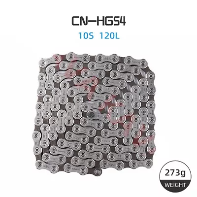 For Shimano CN-HG53 9 Speed Chain Tiagra Sora Dyna-Sys MTB Road Bike 112 Link • $29.98