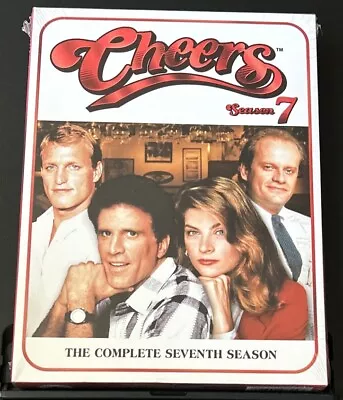 Cheers: The Complete Seventh Season (DVD) BRAND NEW FACTORY SEALED • $7