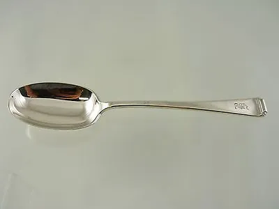 TUDOR 1953 OVAL SOUP Or DESSERT SPOON BY MAPPIN & WEBB  B  • $74.95