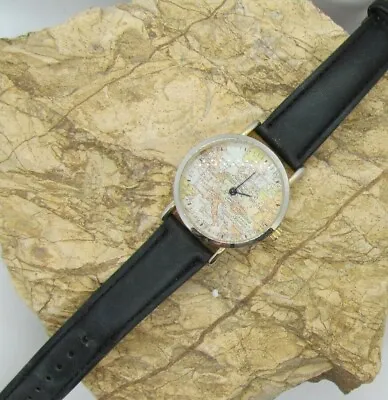 Francesca's MAP Design Quartz Watch **New** Battery Working • $14.39