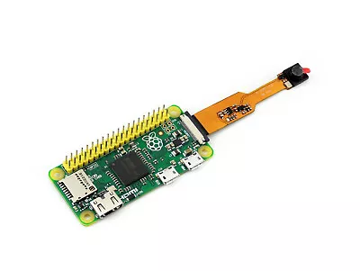 5MP OV5647 Raspberry Zero V1.3 Mini Camera Module For Raspberry Pi Zero/Zero W  • $45.10