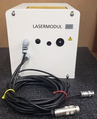 Zeiss LSM NIR Lasermodul AO Modulator W/ AA Opto-Electronic MT110-B50A1.5-IR-HK • $625