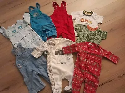 Boys 0-3 Months Bundle • £0.99