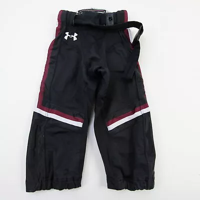 Under Armour Football Pants Men's Black/Maroon Used • $25.49