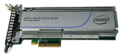 Intel SSD DC P3500  400 GB PCI Express NVMe SSDPEDMX400G4 HALF HEIGHT • £79