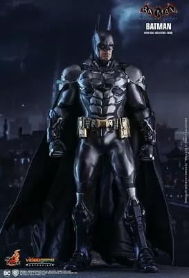 Hot Toys 1/6 Dc Batman Arkham Knight Vgm26 Batman Bruce Wayne Action Figure • $1099.99