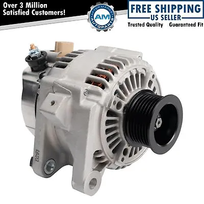 $105.13 • Buy New Replacement Alternator For 02-03 Toyota Camry Solara 2.4L