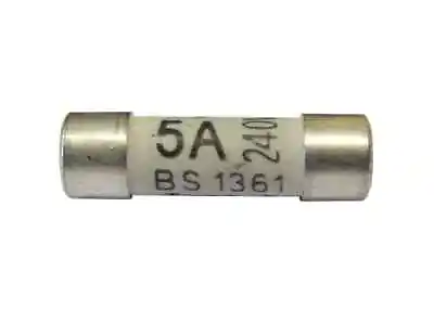 £5.99 • Buy BS1361 / BS88 Consumer Unit Cartridge Fuses 5A 10A 15A 20A 30A 35A & 45A