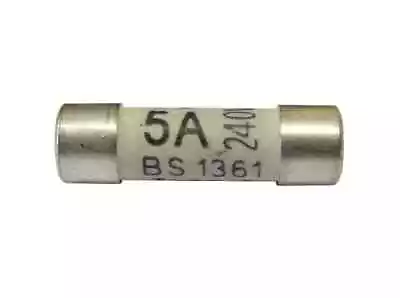 £2.99 • Buy Consumer Unit Fuses 5A 10A 15A 20A 30A 35A & 45A BS1361 / BS88