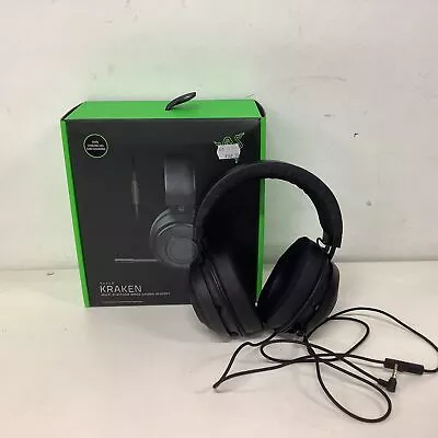 Razer Kraken Multi-Platform Wired Gaming Headset (3) #919 • $15.50