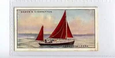 (Jg3071) OGDENSYACHTS & MOTOR BOATSGAMECOCK TYPE1930#20 • £2.50