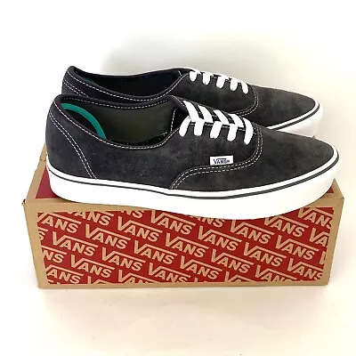 VANS Era Suede ComfyCush Low Top Lace Up Skate Shoes • $44.95