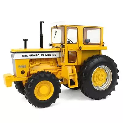 Spec Cast Chase 1/16 Minneapolis Moline G1000 Vista FWA Tractor W/Cab DAL-006 • $289