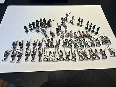 War Games Napoleonic Figures Infantry X67 • £10.50